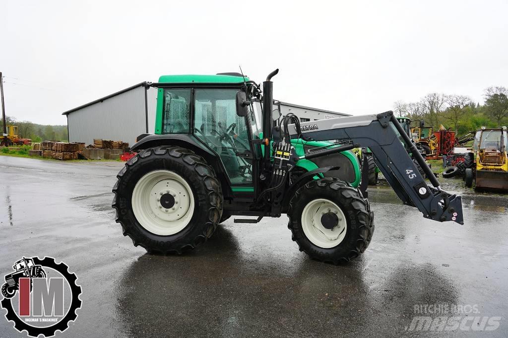 Valtra A 72 - Traktor 曳引機