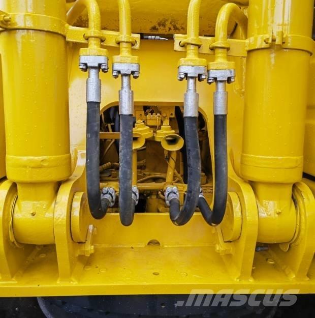 Komatsu PC220-8 履帶式 挖土機/掘鑿機/挖掘機