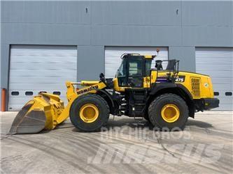 Komatsu WA 475-10 小型裝載機