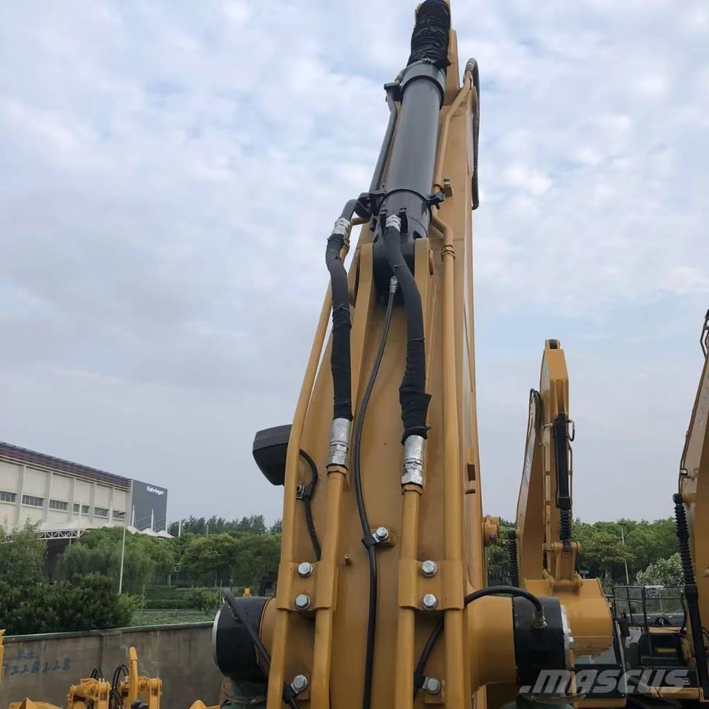 CAT 312d2 小型挖土機/掘鑿機<7t(小型挖掘機)