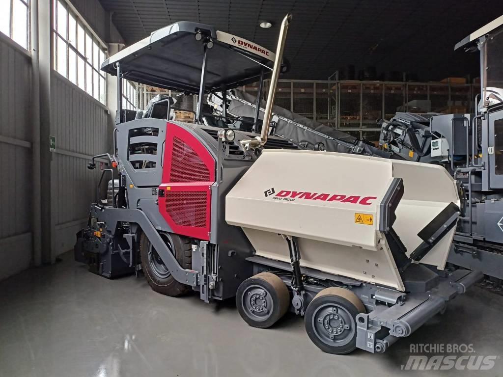 Dynapac SD2500WS 瀝青攤舖機/鋪路機