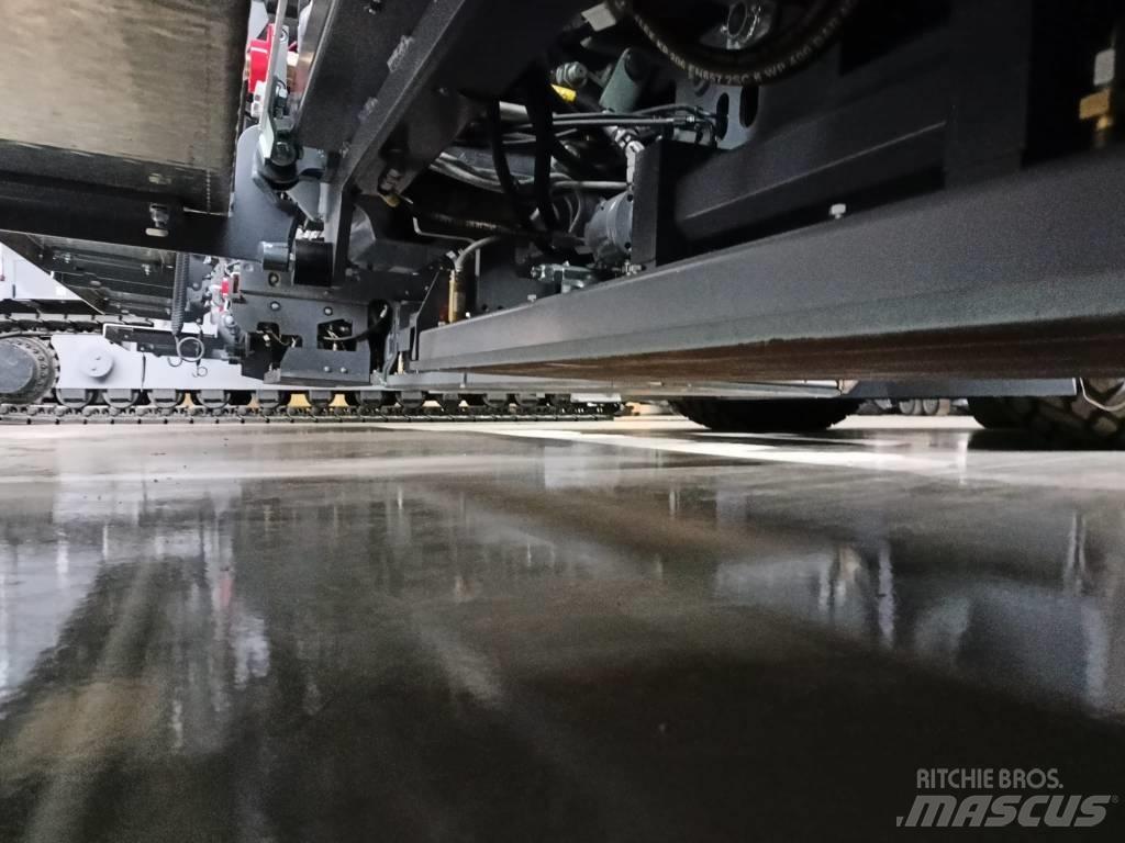 Dynapac SD2500WS 瀝青攤舖機/鋪路機