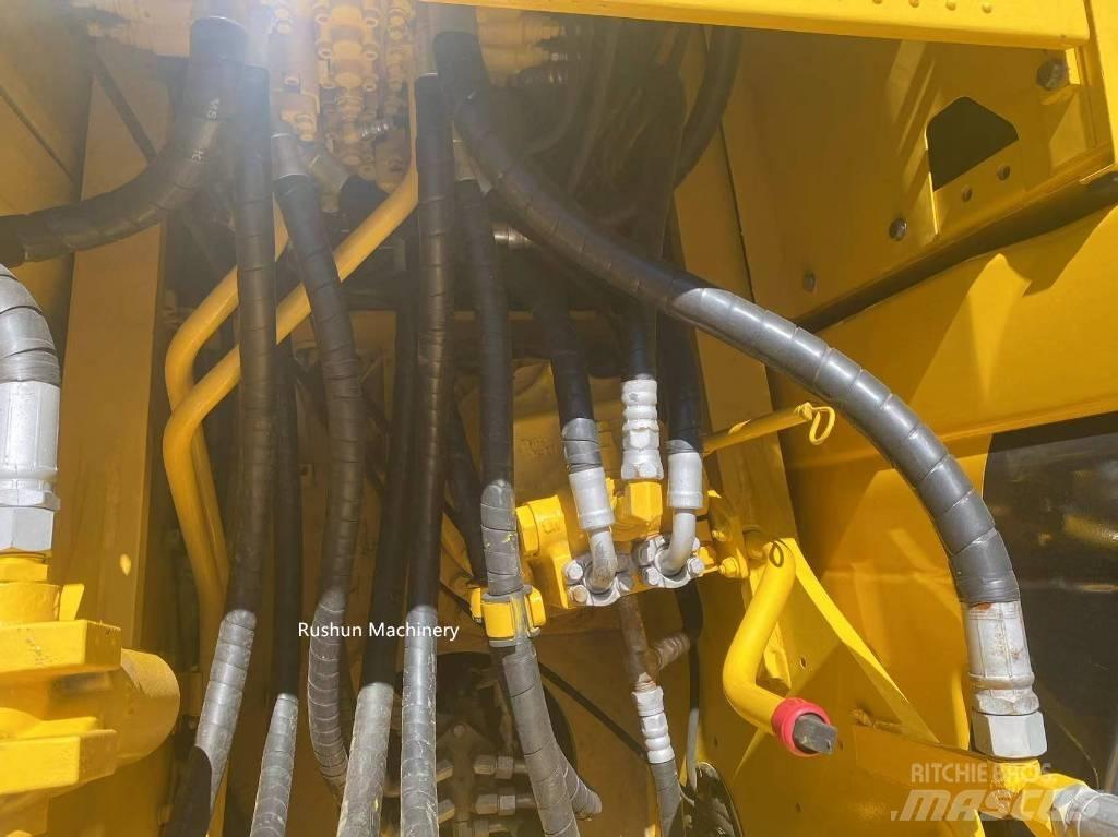 Komatsu PC 200 中型挖土機/掘鑿機/挖掘機 7t-12t
