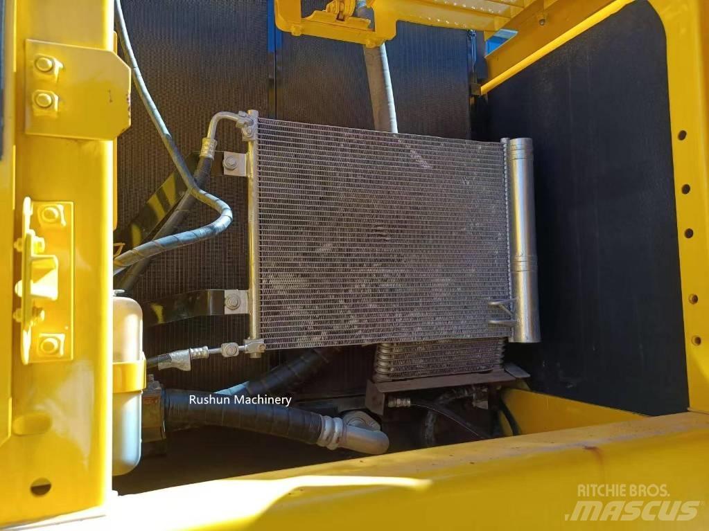 Komatsu PC 200 中型挖土機/掘鑿機/挖掘機 7t-12t