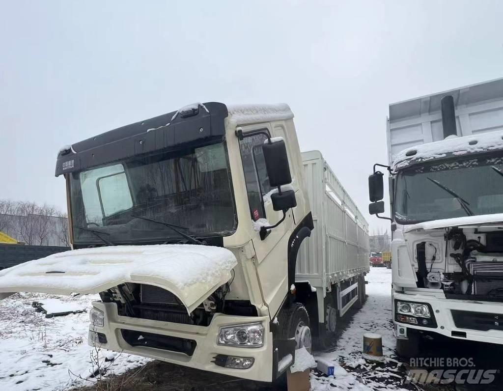 Howo 371 8x4 其他貨車