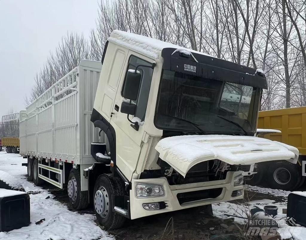 Howo 371 8x4 其他貨車