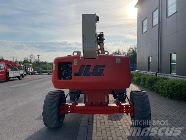JLG M600JP Bomlift 曲臂高空作業車
