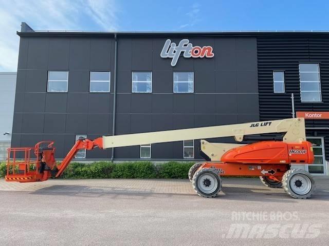 JLG M600JP Bomlift 曲臂高空作業車