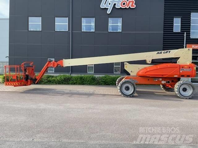 JLG M600JP Bomlift 曲臂高空作業車