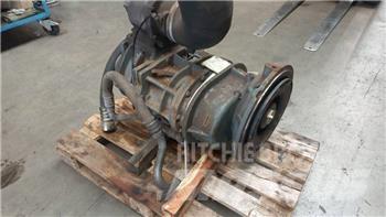 Atlas Copco XAMS 407 空氣壓縮機