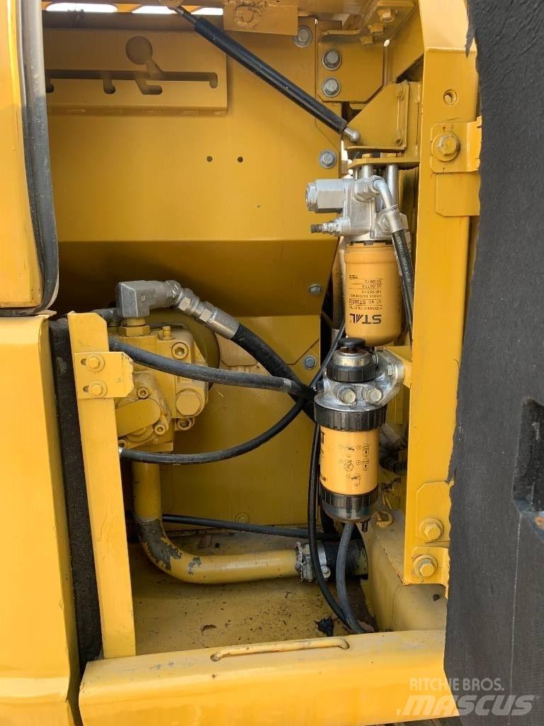 CAT 307D 履帶式 挖土機/掘鑿機/挖掘機