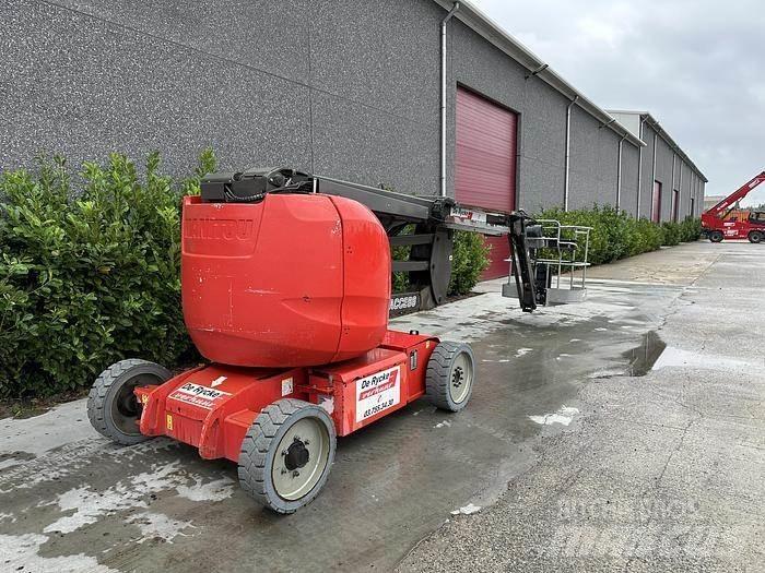 Manitou 170AETJ-L 曲臂高空作業車