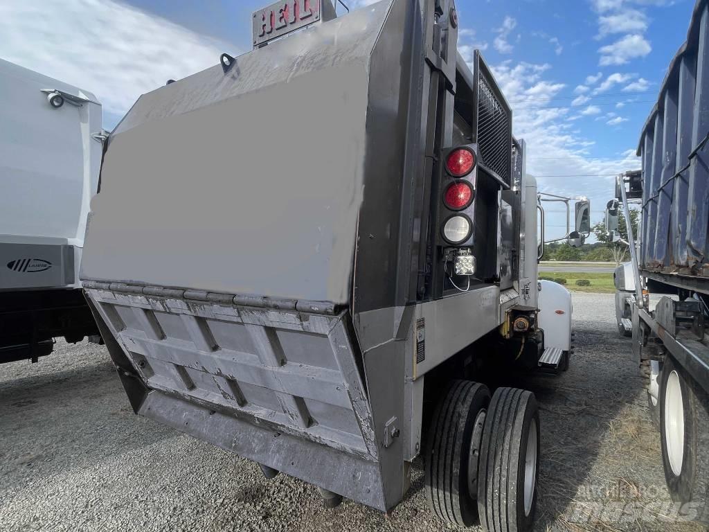 Peterbilt 330 垃圾車