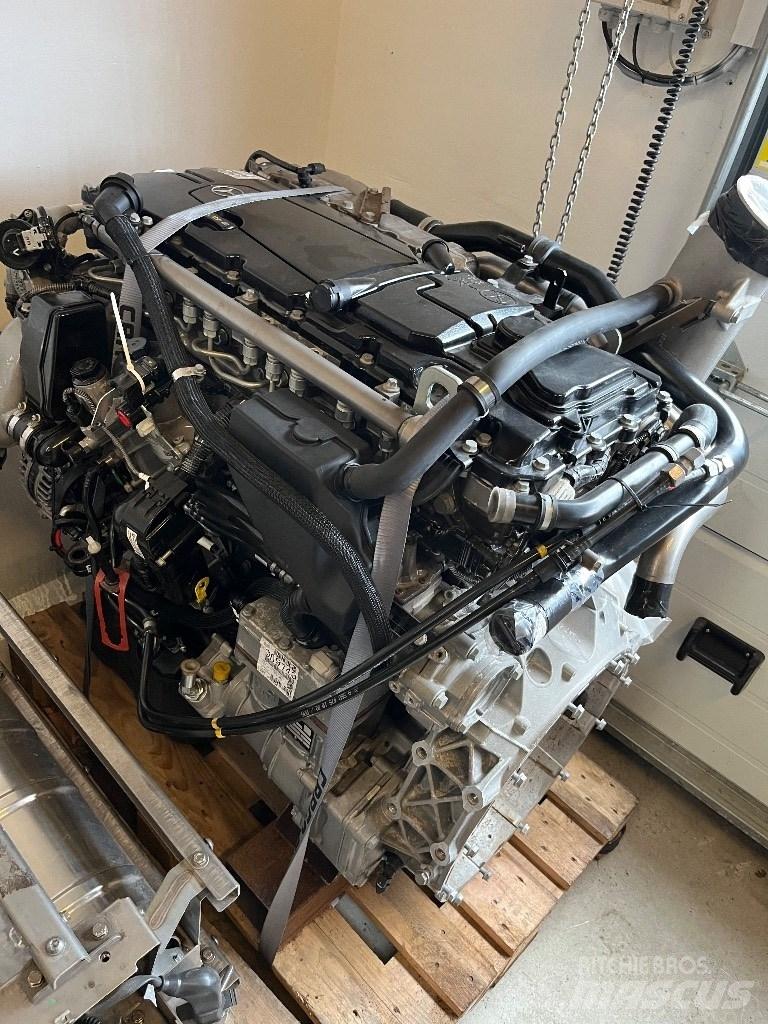 Mercedes-Benz OM936 引擎/發動機