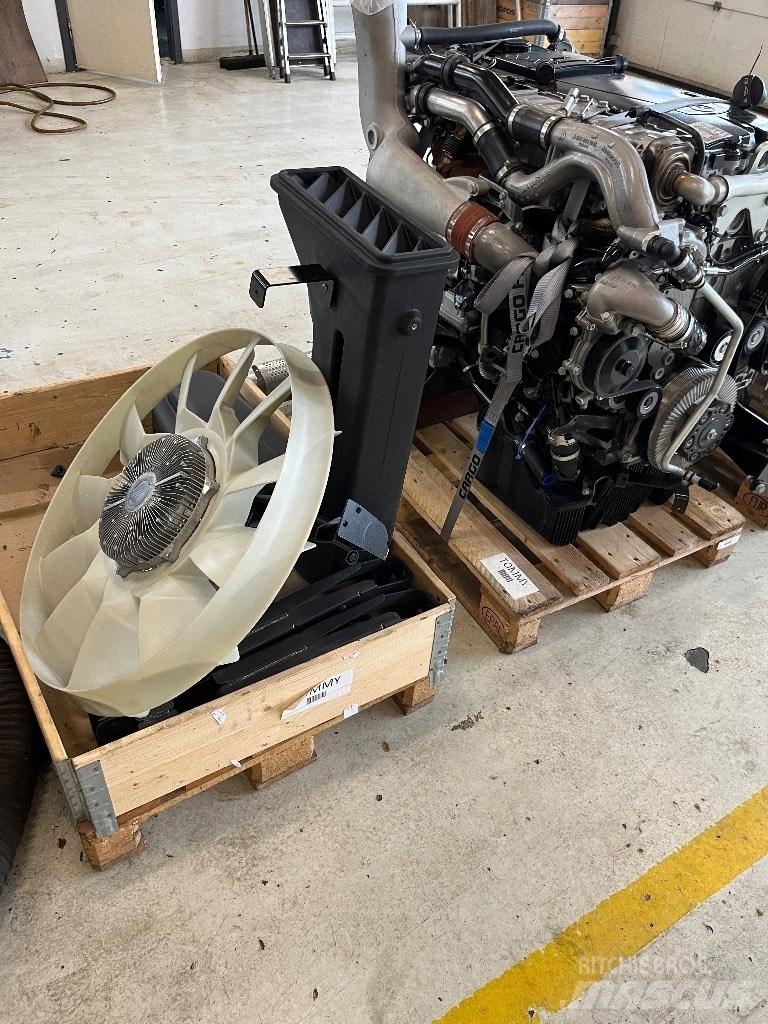 Mercedes-Benz OM936 引擎/發動機