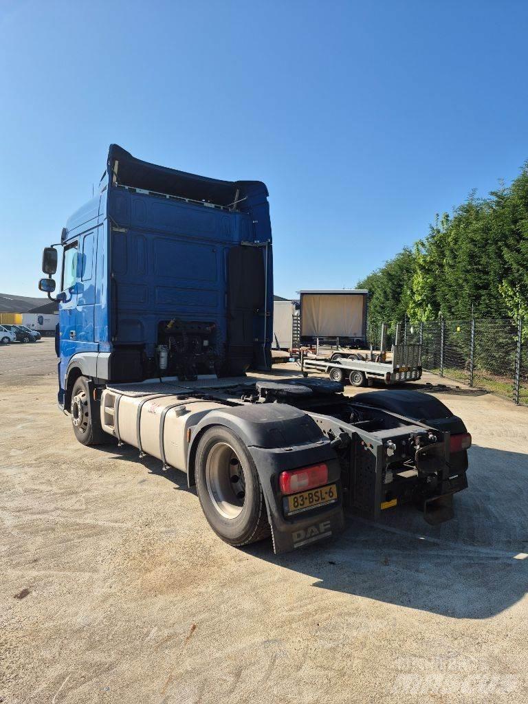 DAF XF 106.450 曳引機組件