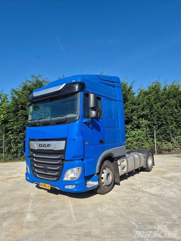 DAF XF 106.450 曳引機組件