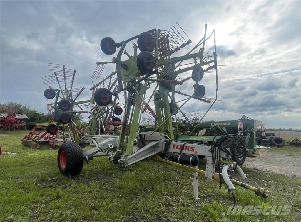 CLAAS Liner 3500 堆草機