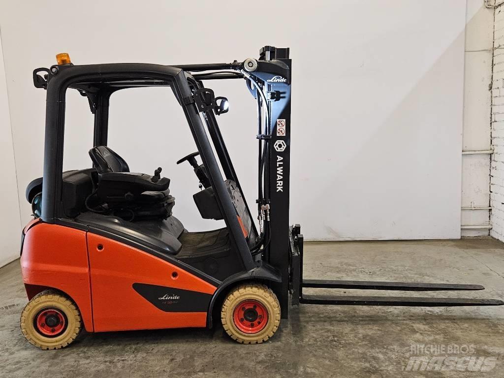 Linde H18T 堆高機(叉車)-其他