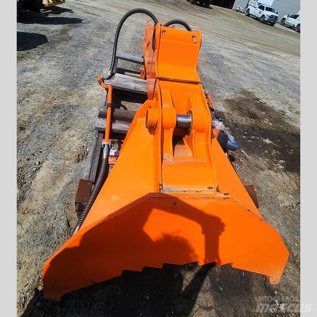 Doosan HEEL - DX300LL 其他組件