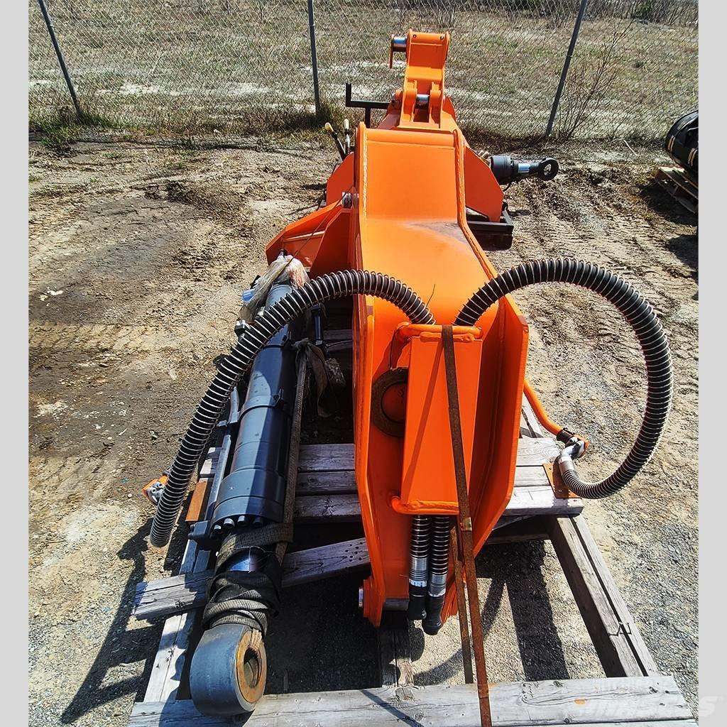 Doosan HEEL - DX300LL 其他組件
