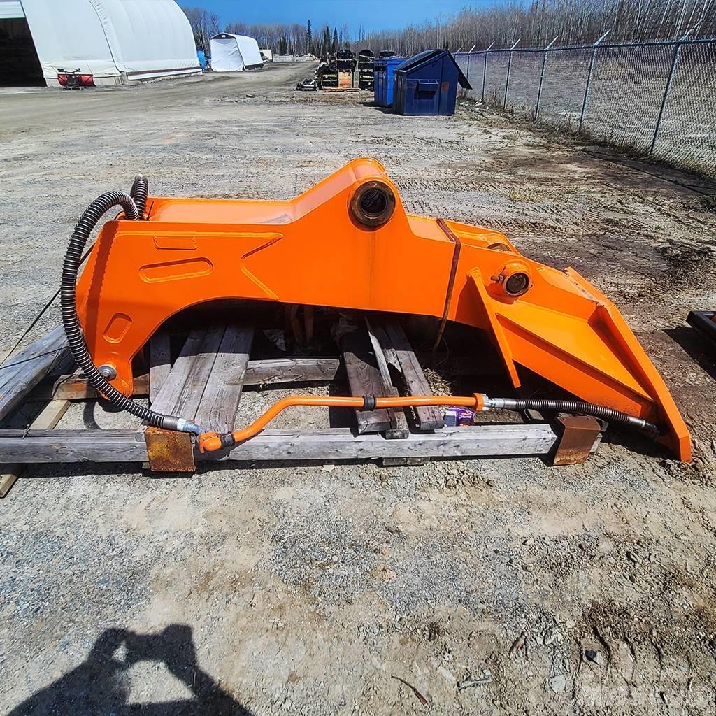 Doosan HEEL - DX300LL 其他組件