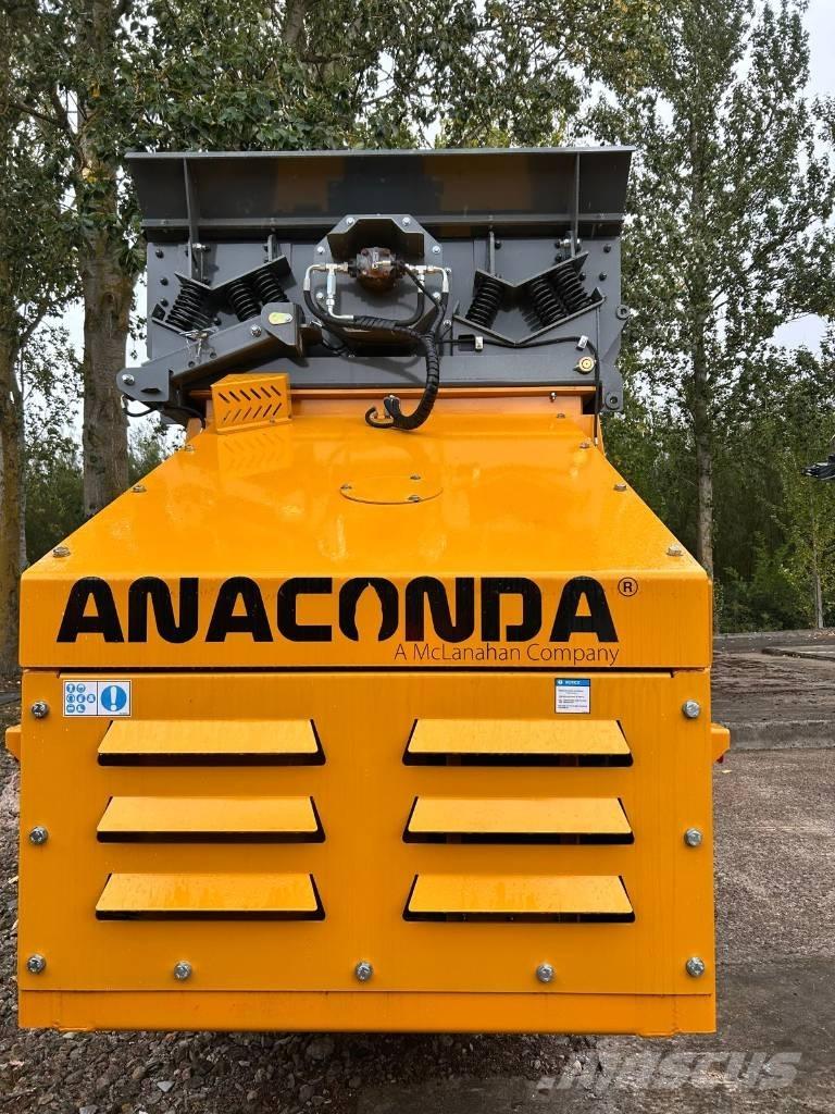 Anaconda FSL100 移動式篩選機