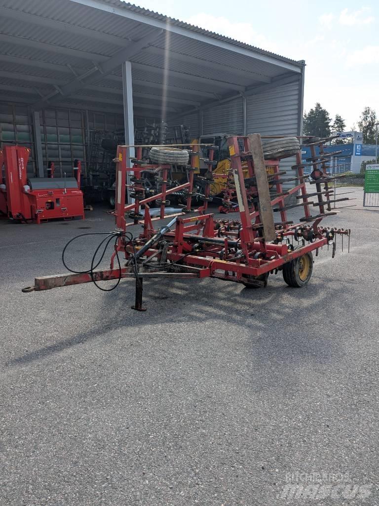 Väderstad NZ-500 耙車