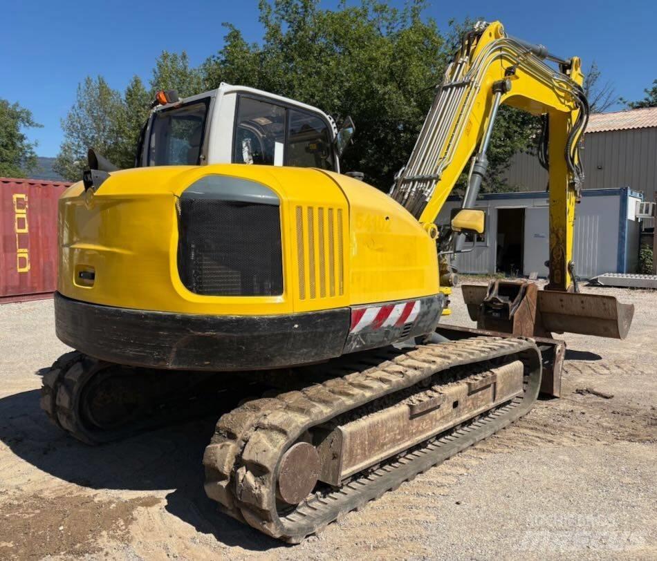 Wacker Neuson ET 145 履帶式 挖土機/掘鑿機/挖掘機