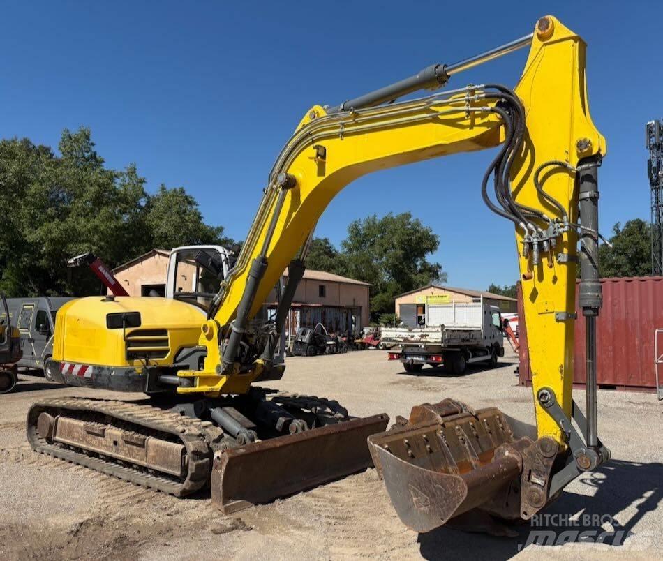 Wacker Neuson ET 145 履帶式 挖土機/掘鑿機/挖掘機
