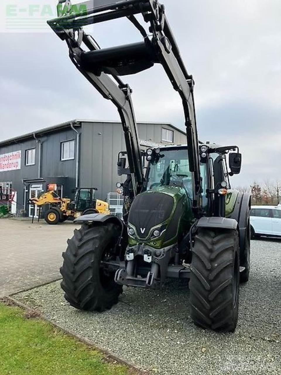 Valtra n155ea 曳引機