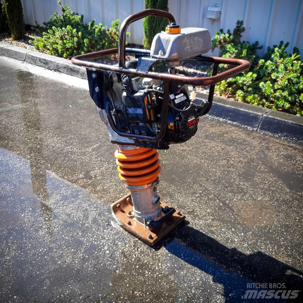 MultiQuip MT 65 H 砸道機/夯實機
