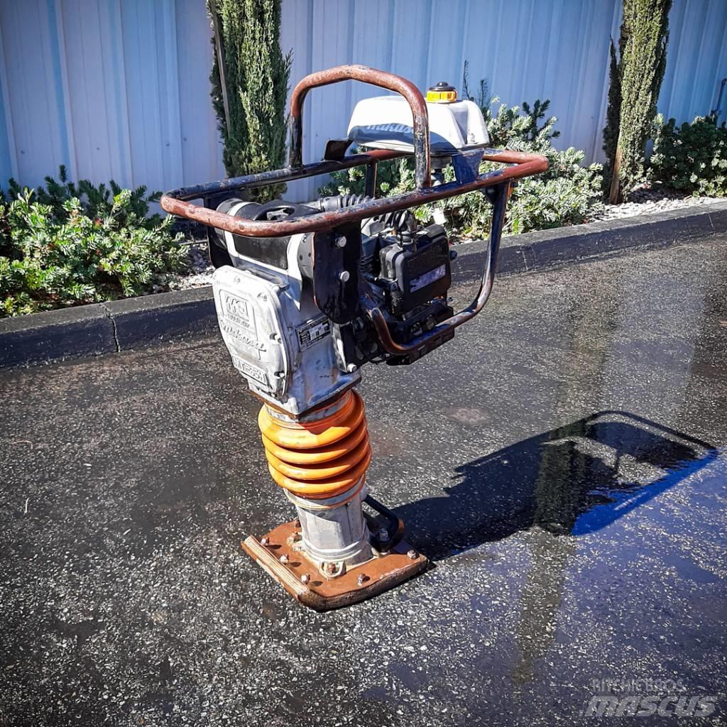 MultiQuip MT 65 H 砸道機/夯實機