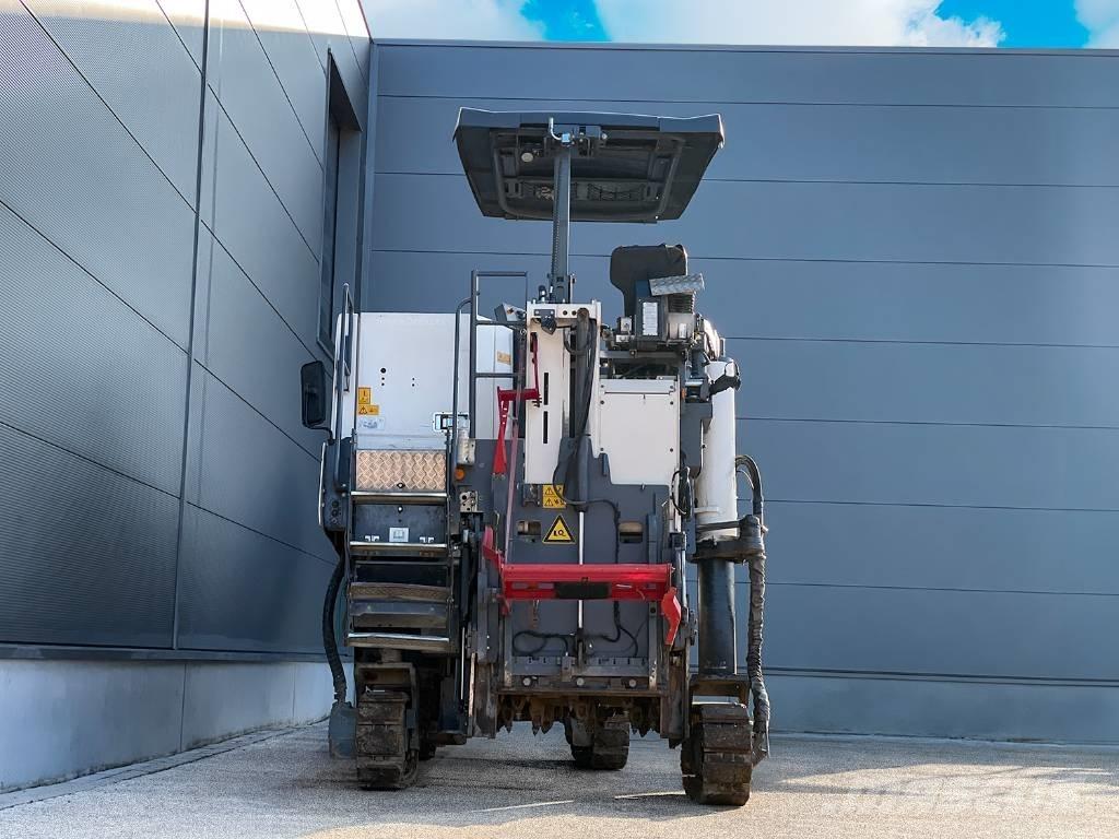 Wirtgen W 100 CFI 瀝青冷銑刨機/銑床