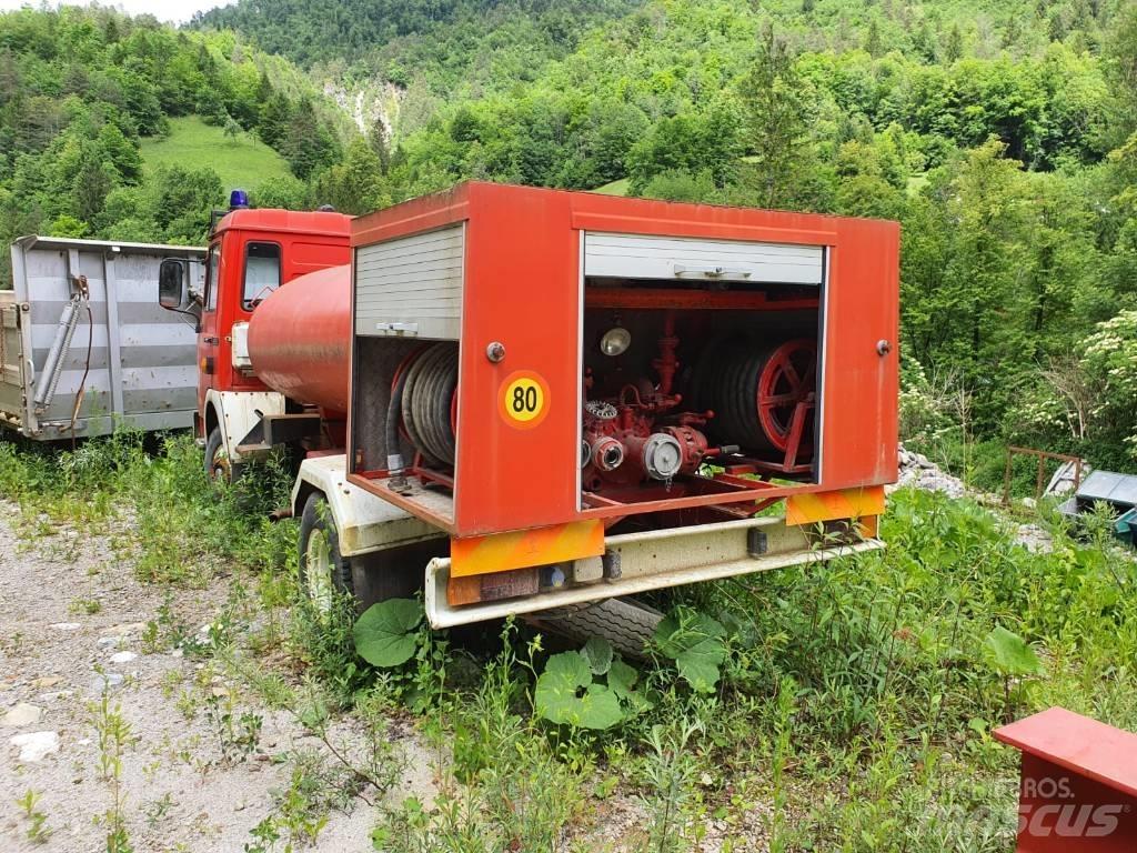 Iveco 645 AN 其他貨車