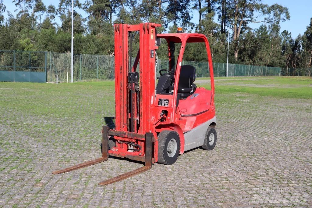 Manitou MI15D 柴油卡車