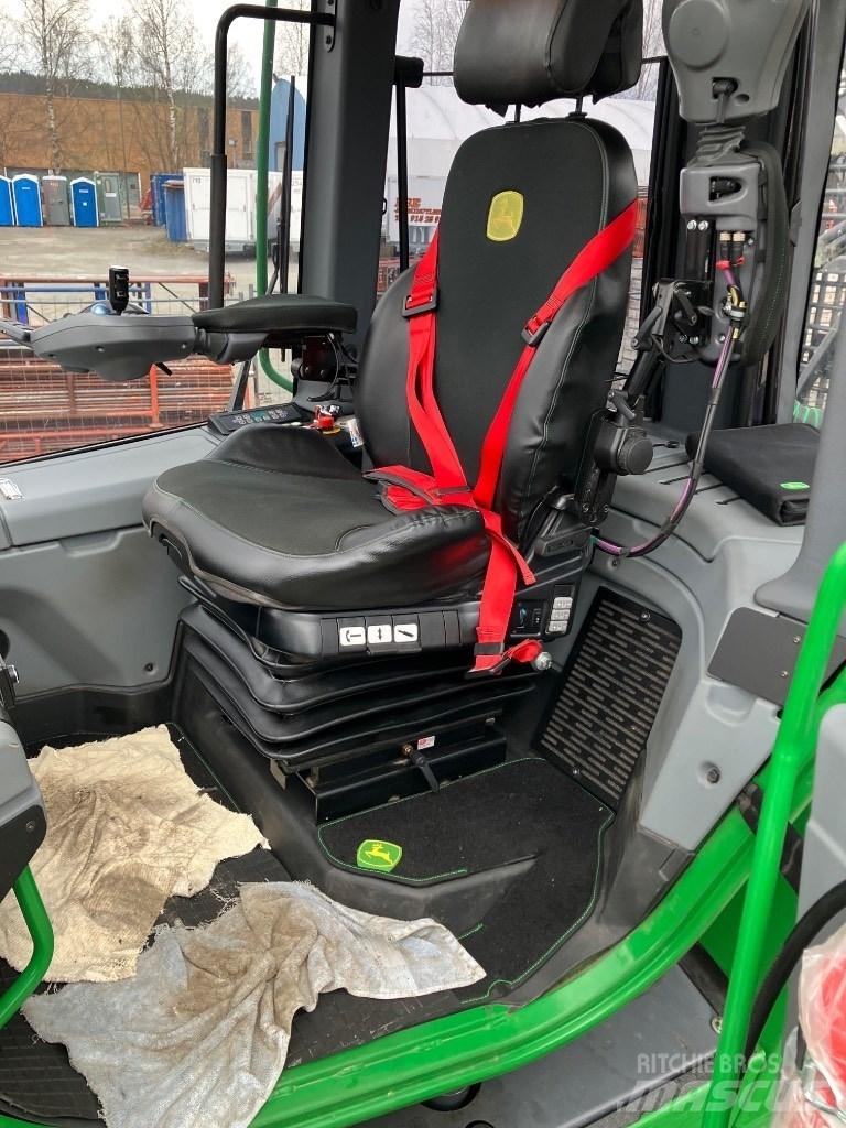 John Deere 1510G 集運機