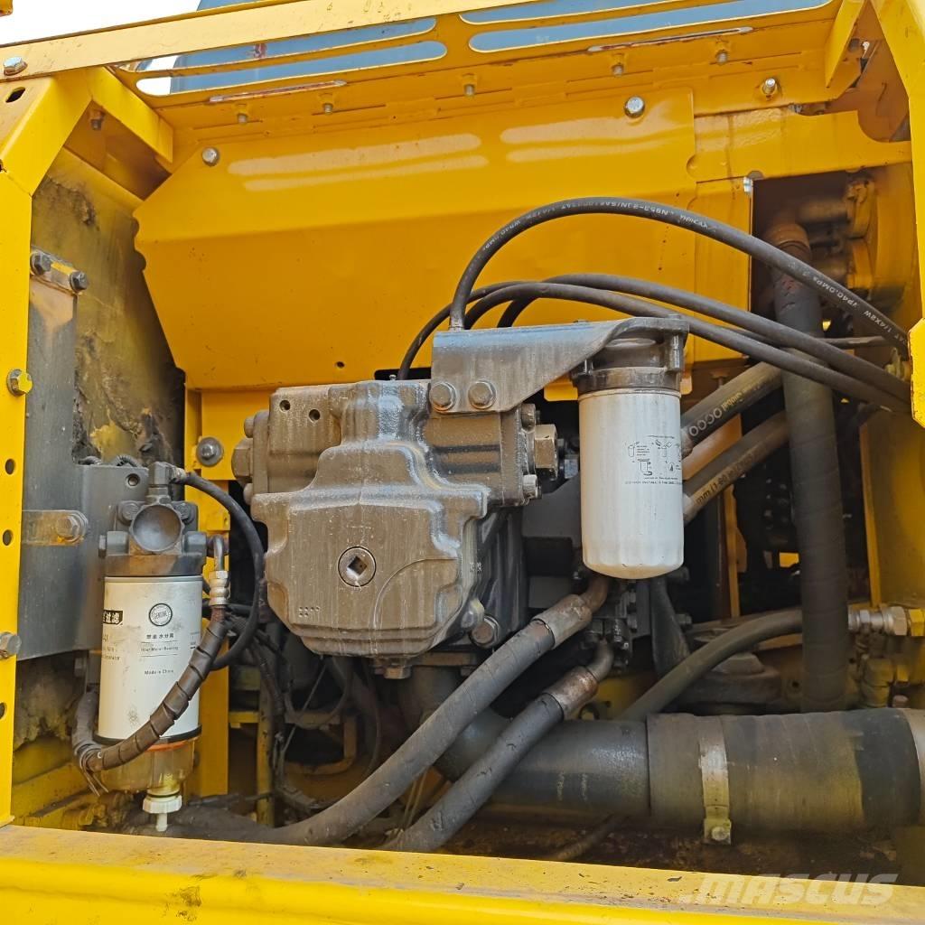 Komatsu PC 240 LC-8 履帶式 挖土機/掘鑿機/挖掘機