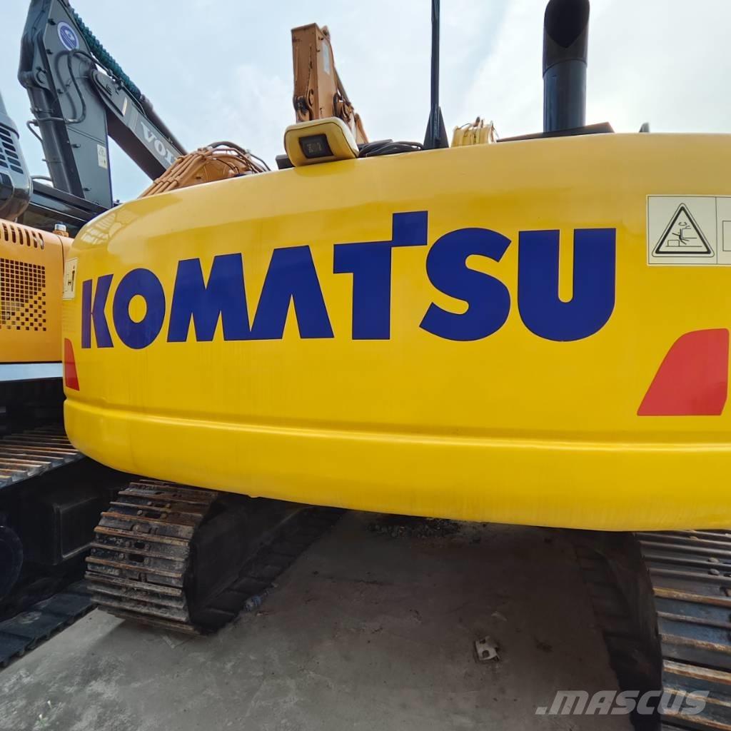 Komatsu PC 240 LC-8 履帶式 挖土機/掘鑿機/挖掘機