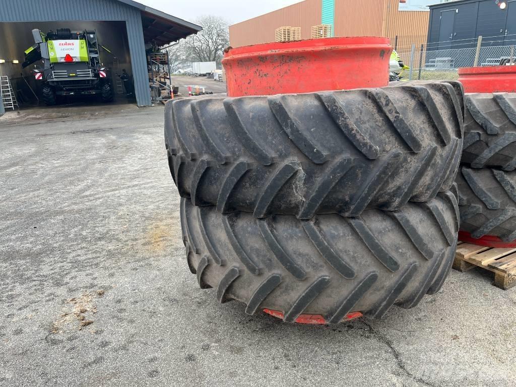 Michelin 650/65R42 輪胎、車輪和輪圈