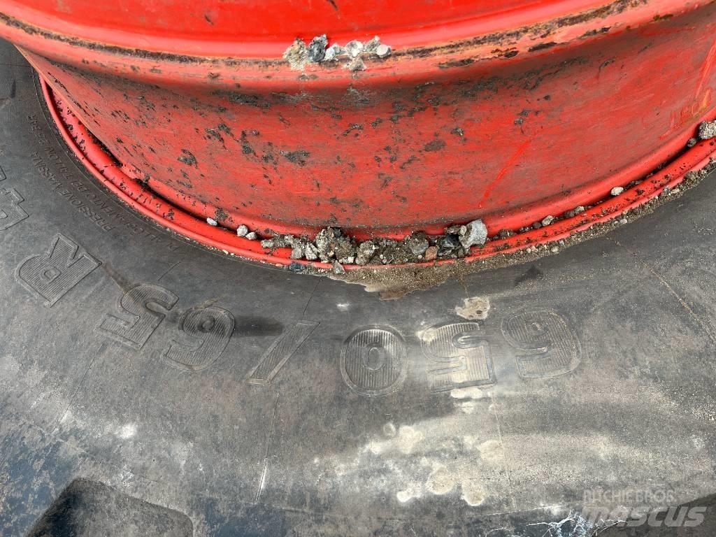 Michelin 650/65R42 輪胎、車輪和輪圈