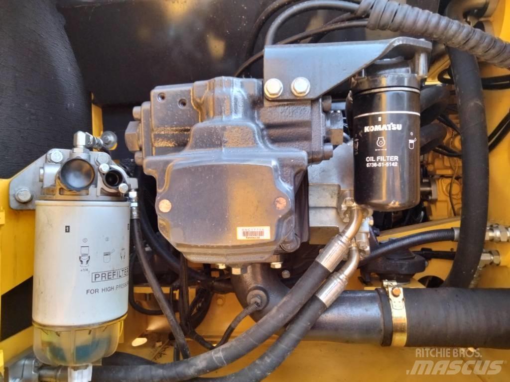 Komatsu PC 240 履帶式 挖土機/掘鑿機/挖掘機