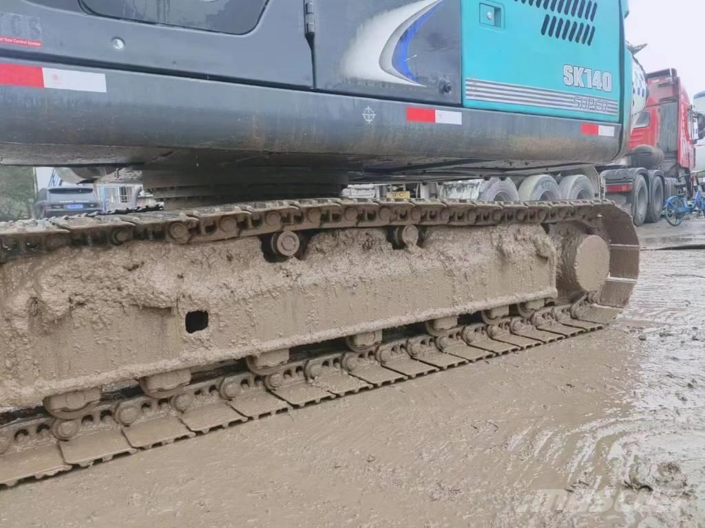 Kobelco SK 140 履帶式 挖土機/掘鑿機/挖掘機