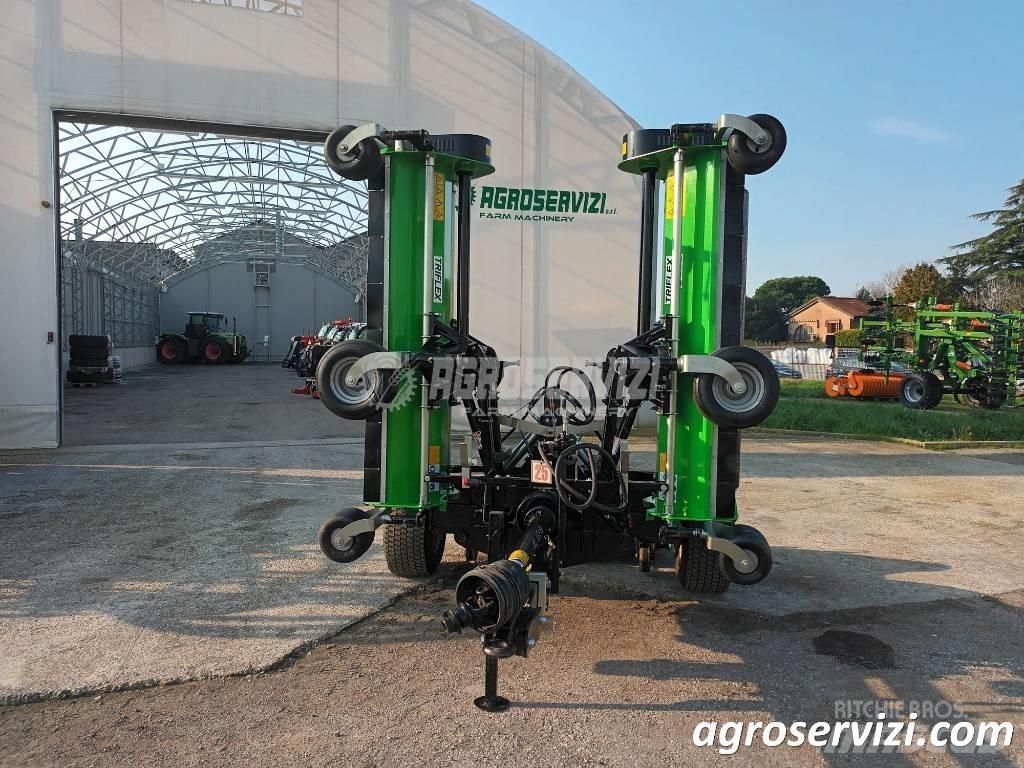 Peruzzo TRIFLEX 5000 其他牧草收穫設備