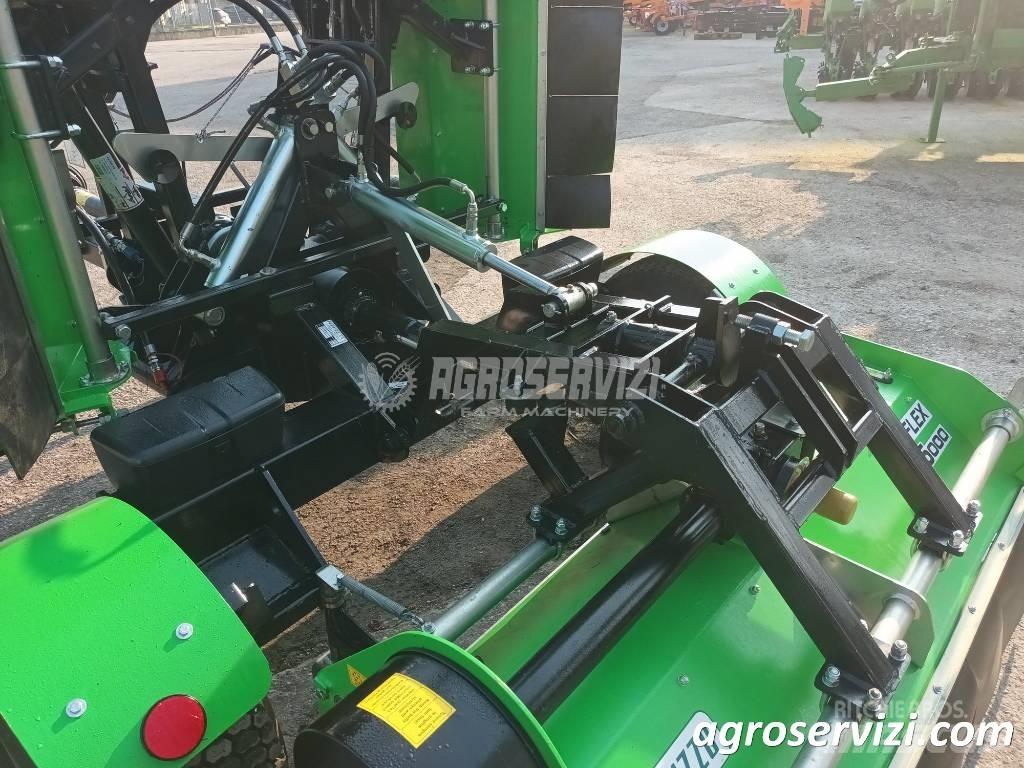Peruzzo TRIFLEX 5000 其他牧草收穫設備