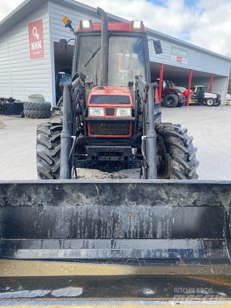 Case IH 4240-4 曳引機