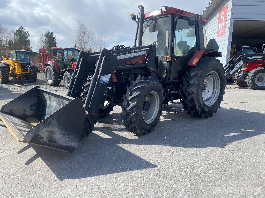 Case IH 4240-4 曳引機