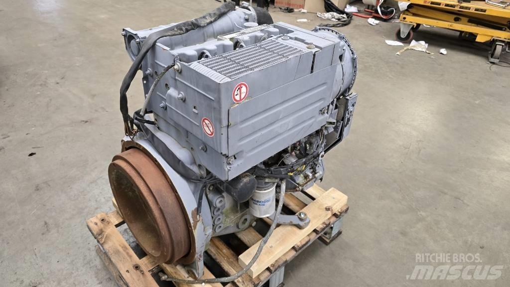 Deutz F3L1011F 引擎/發動機