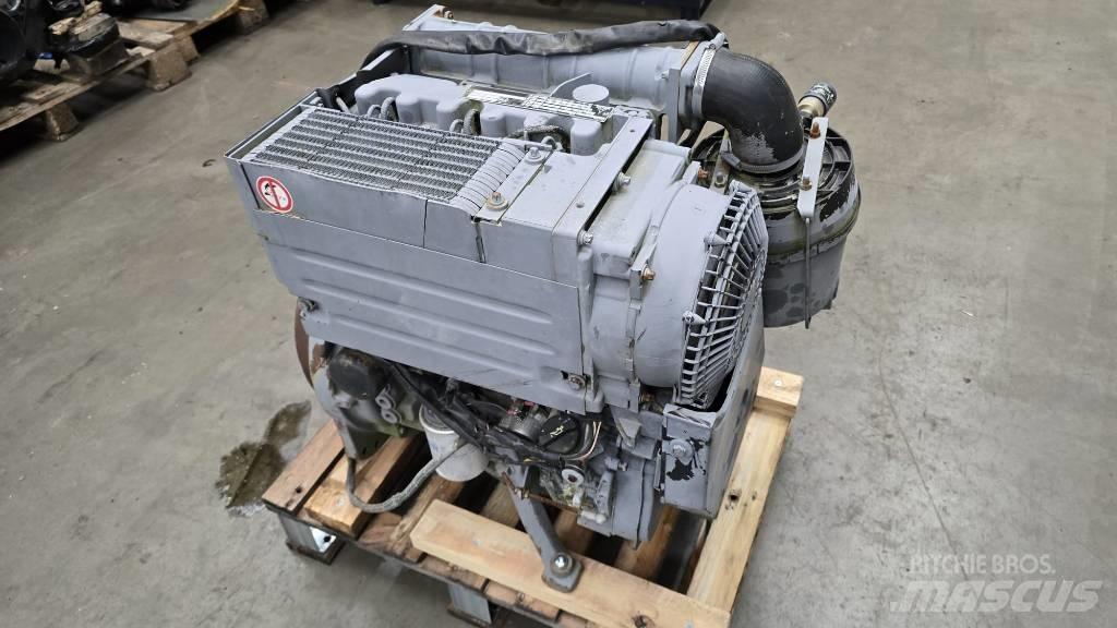 Deutz F3L1011F 引擎/發動機