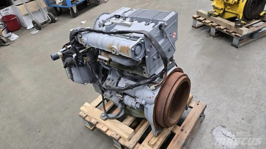 Deutz F3L1011F 引擎/發動機